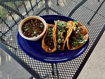 image of Quesabirria Tacos