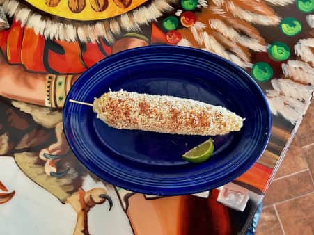 image of Mexican Street Corn