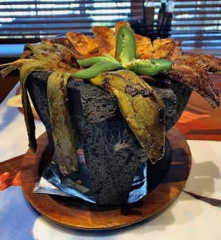 image of Molcajete Mexicano