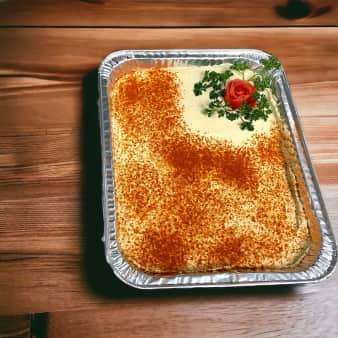 image of 39.99Hummus Half Tray