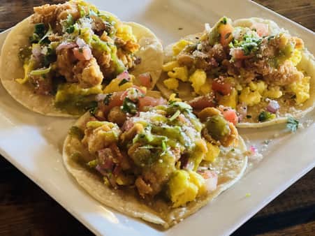 image of Breakfast Tacos