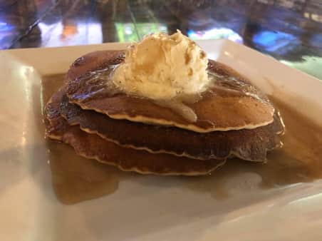 image of Pulled Pork Pancakes