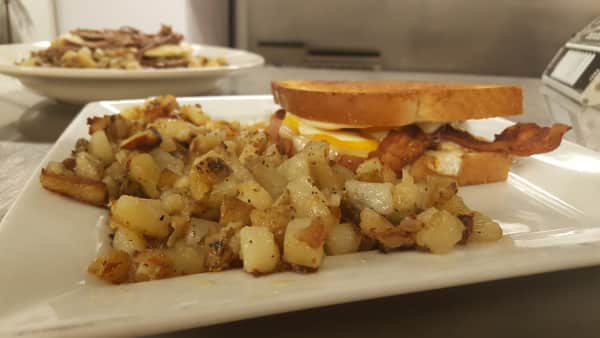 image of Best Breakfast Sandwich Ever