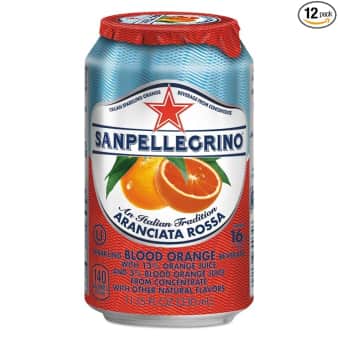 image of San Pellegrino Blood Orange