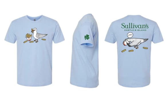 image of 2XL Seagull