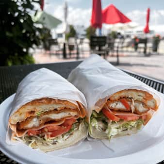 image of Chicken Finger Sub