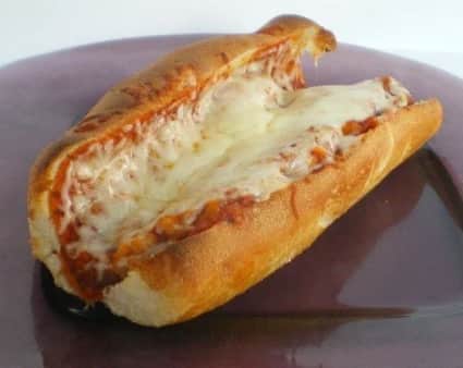 image of Chicken Parmesan Sub