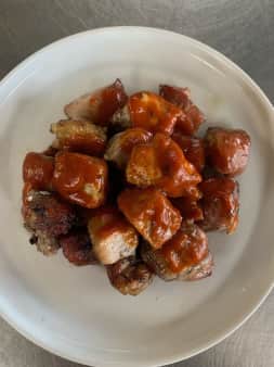 image of Pork Cubes (lb)