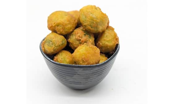 image of Tempura Battered Brussel Sprouts