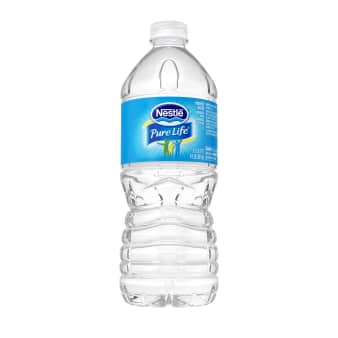 image of Bottled Water