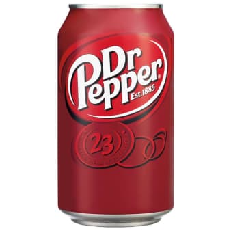 image of Dr. Pepper