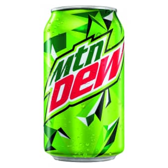 image of Mountain Dew
