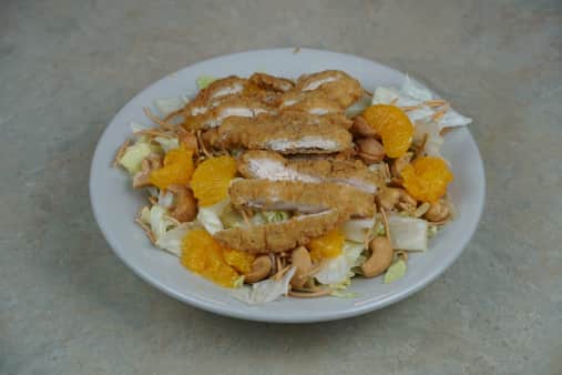 image of Oriental Chicken Salad