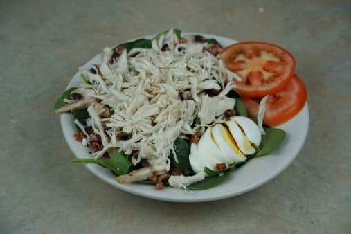 image of Spinach Chicken Salad