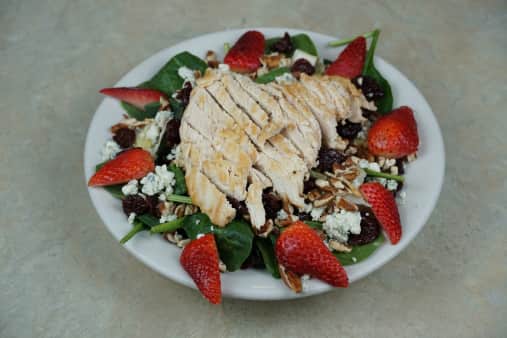 image of Cherry Chicken Salad 