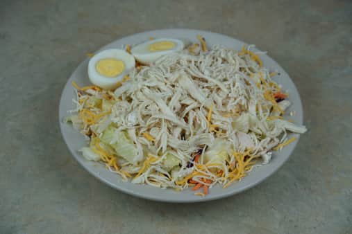 image of 1/2 Chef Chicken Salad