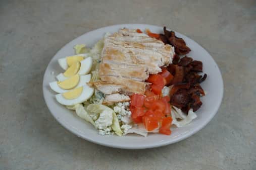 image of 1/2 Chicken Cobb Salad