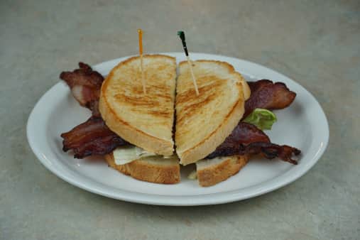 image of Backyard BLT