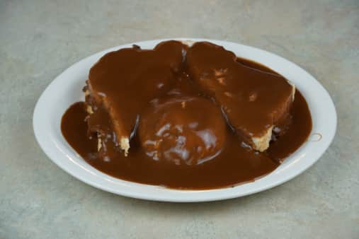 image of Hot Beef Sandwich 