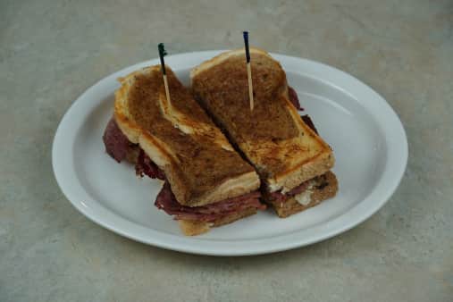 image of Classic Reuben 