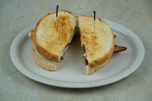 image of Ranch Chicken Melt