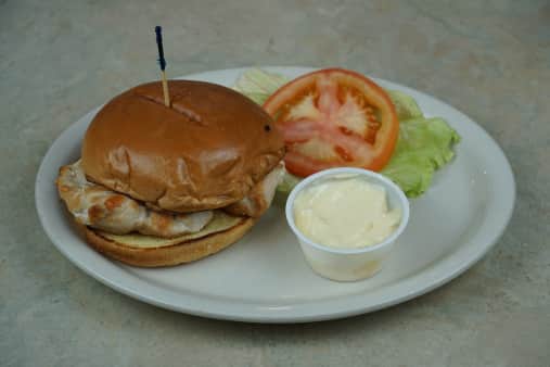 image of Chicken Supreme 