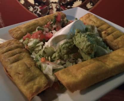 image of Taquitos Mexicanos