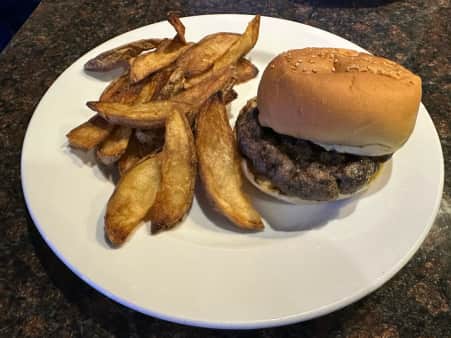 image of All American Burger