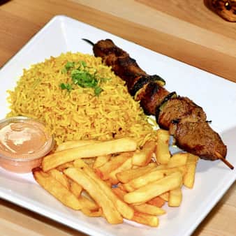 image of Kids- Lamb Kabab