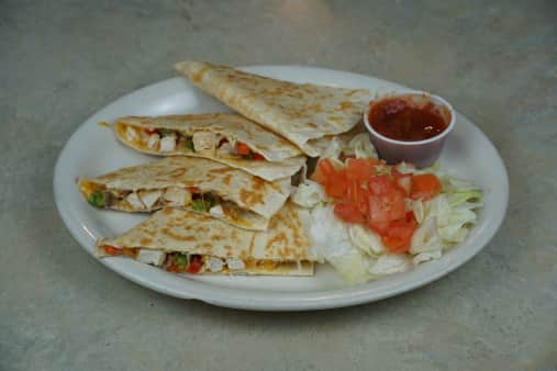 image of Chicken Quesadilla