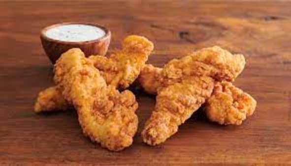 image of Chicken Fingers w/ Fries
