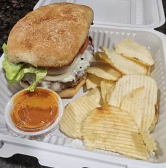 image of Langland Burger