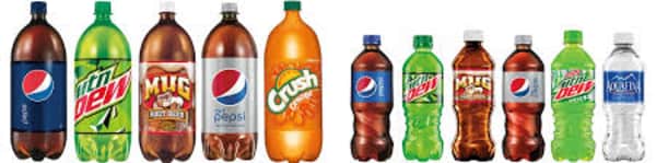 image of 2 Liter Soda