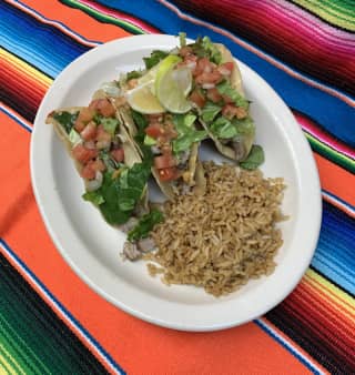 image of Pork Tacos