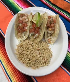 image of Seafood Tacos