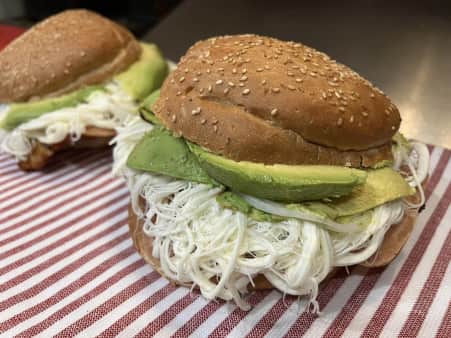 image of Cemita deMilanesa Pollo