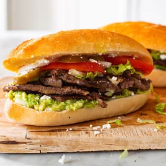 image of Torta Carne Asada