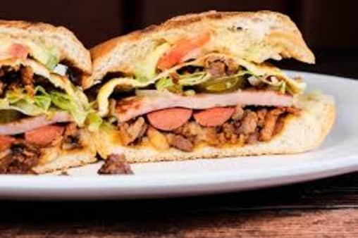 image of Torta Cubana