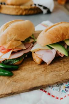 image of Torta Ham