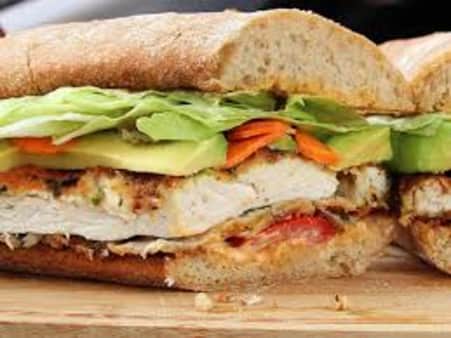 image of Torta Milanesa Rez