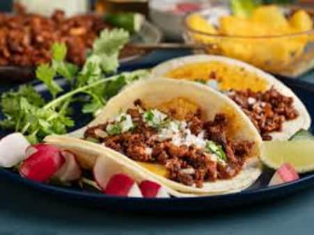 image of Al Pastor Taco