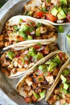 image of Chicken Taco
