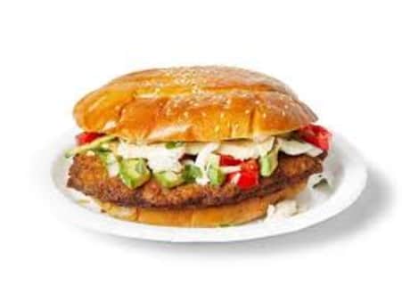 image of Cemita de cecina