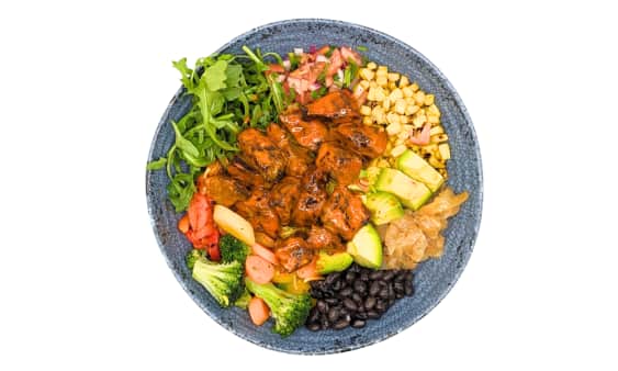 image of Fire Grilled Beef Bowl