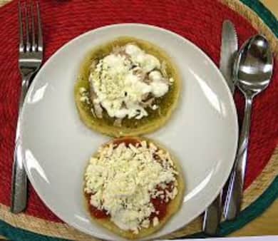 image of Picadita Mole