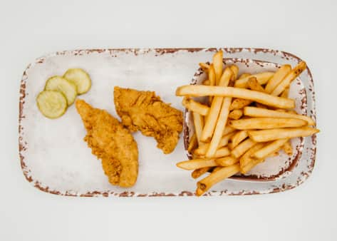 image of Fried Chicken Tenders 2pc