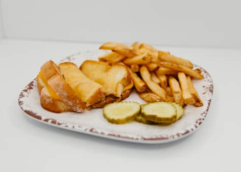 image of Grilled Cheese