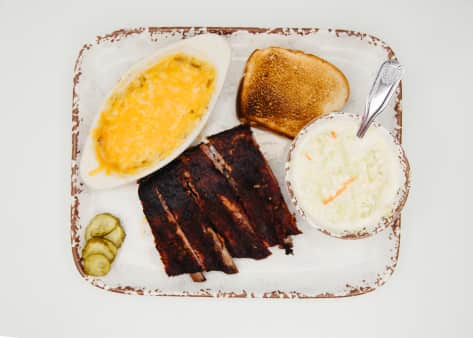 image of 4 Rib Dinner