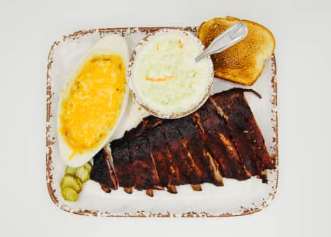 image of 8 Rib Dinner