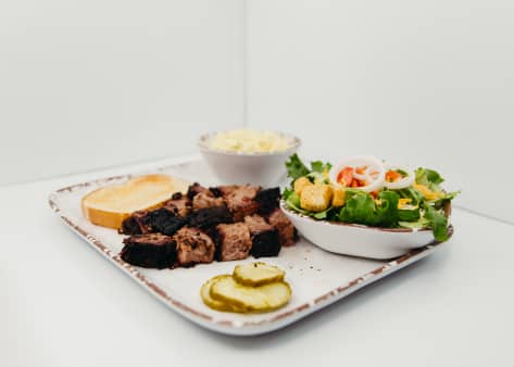image of Large Burnt End Dinner